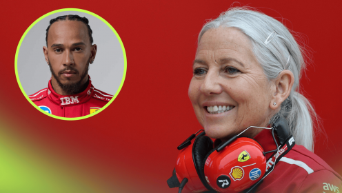 Red Bull RB21 under scrutiny as Lewis Hamilton opens up on Angela Cullen return – roundup