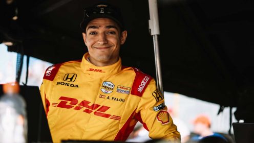 Alex Palou dominates Grand Prix of St. Pete, sets up fourth title run