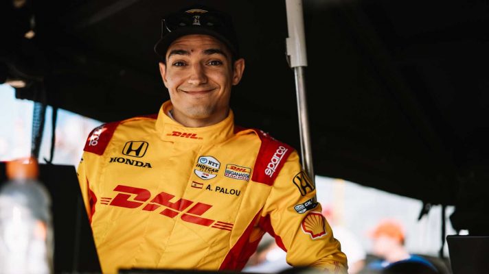 Alex Palou Chip Ganassi Racing Grand Prix St Pete IndyCar PlanetF1