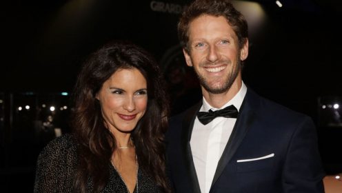 Marion Grosjean update: ‘Hope to get out of hospital soon’ after horror cycling crash