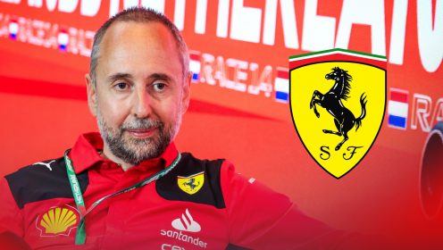 Ferrari launch ‘urgent procedural’ action in Cardile to Aston Martin move