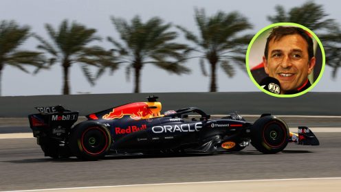 The Red Bull breakthrough made after RB20 re-evaluation