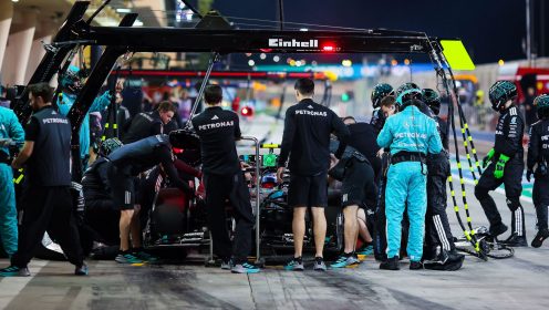 Mercedes tipped for F1 2025 title push after behind-the-scenes talks
