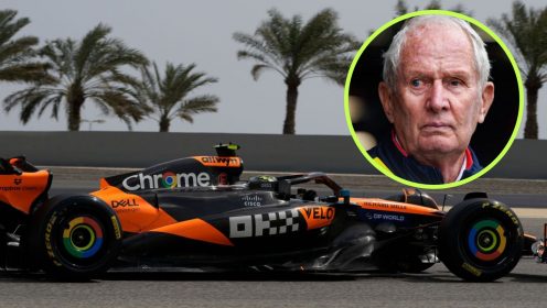 Marko pinpoints Red Bull deficit to McLaren as key MCL39 strength highlighted