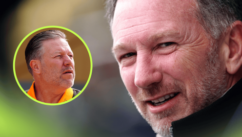 Fresh Christian Horner details uncovered after Zak Brown insult – report