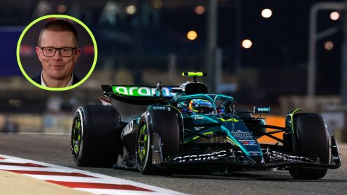 Revealed: The full extent of how Aston Martin ‘dream team’ has evolved in F1 2025