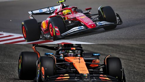 Red Bull take next step on McLaren and Ferrari wings as FIA plan visit – report