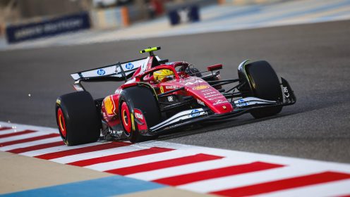 Ferrari issue Aus GP warning in SF-25 ‘headline numbers’ reveal
