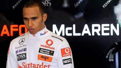 ‘I am not a liar’ – When Lewis Hamilton was disqualified from the Australian GP