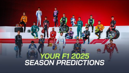 F1 2025 reader predictions: Your title winners, pecking order…and a Latifi return