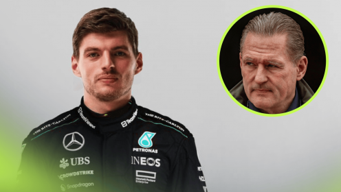 Jos Verstappen steps in to address ‘nonsense’ Max rumour in Dutch press