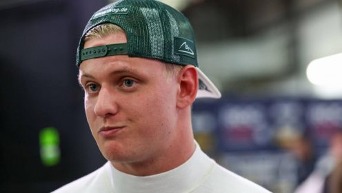 Mick Schumacher’s Cadillac chances handed brutal ‘no reason to sign’ blow