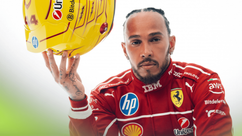 Lewis Hamilton dodges injury as FIA campaign issues statement over Prost ‘abuse’ – round-up