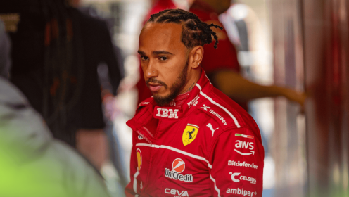 Fresh Lewis Hamilton concerns as Ferrari SF-25 retains ‘problematic’ Mercedes trait