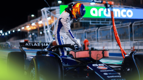 Revealed: When Williams last tried to sign Carlos Sainz
