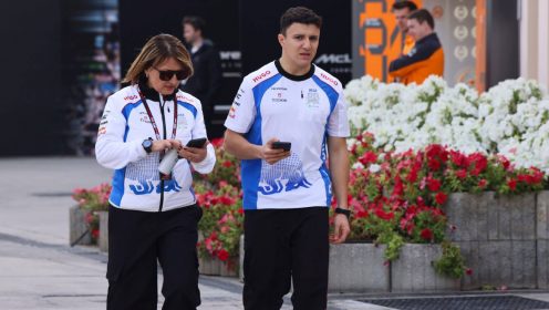 How F1’s ‘Petit Prost’ is tackling rookie season after ‘way too slow’ F2