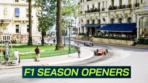 Ranked: All the venues that have hosted an F1 season opener