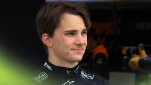 Oscar Piastri lands new role ahead of Australian GP as footage released