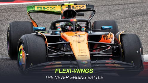 Why a new ‘mini-DRS’ storm could brew at the Australian GP weekend
