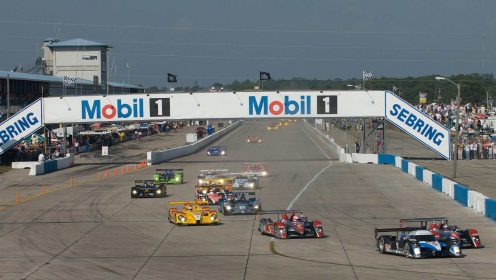 Why you need to thank Cadillac for one of the most iconic races in the world