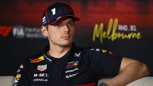 Verstappen admits ‘fully fixed or not’ question ahead of title defence