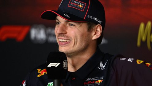 Don’t ‘block, ignore’ – Verstappen’s solution to ‘unfortunate’ Drive to Survive clips