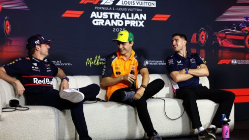 Australian GP weather: Latest forecast with unsettled outlook for first 2025 race