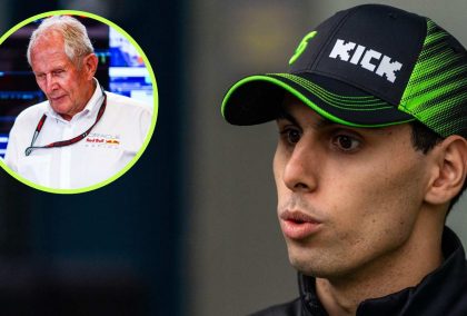 Helmut Marko gets ‘I’ll prove him wrong’ response from F1 rookie over ‘B’ driver verdict