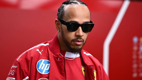Fresh hope for Lewis Hamilton after ‘disappointing’ debut verdict