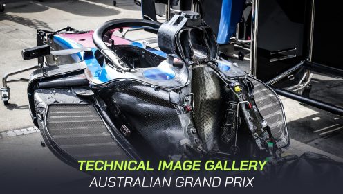 NSFW: Bare-bones Alpine chassis images have left us all drooling