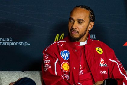Lewis Hamilton’s ‘thank God’ reaction to key F1 announcement