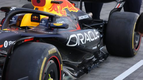Red Bull confirm a staggering 17 changes to the RB21