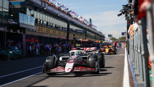2025 Australian Grand Prix – Free Practice 1 F1 results (Albert Park)