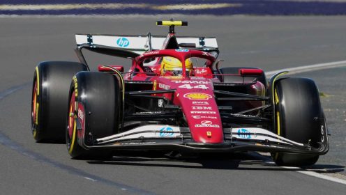 Lewis Hamilton and Ferrari ‘back to reality’ after ‘huge wave’ of attention