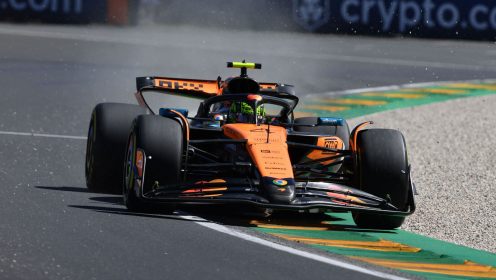 McLaren ‘problems’ found as Norris’ Ferrari fuel warning rings true