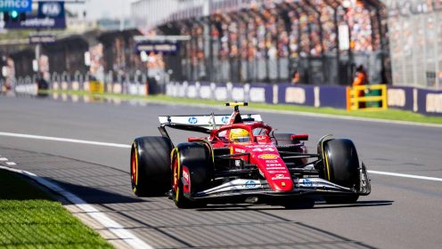 Lewis Hamilton makes telling ‘driving style’ revelation in first Ferrari verdict