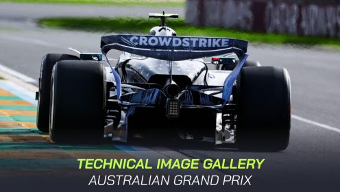 No more hiding: The tech secrets uncovered at the Australian Grand Prix