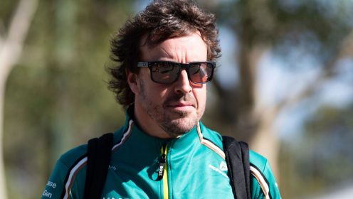 Why Alonso ‘will not answer’ any practice questions for the entire season