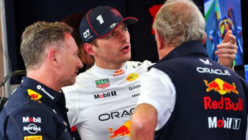 Marko performs U-turn after ‘great’ Max Verstappen ‘concern’ voiced