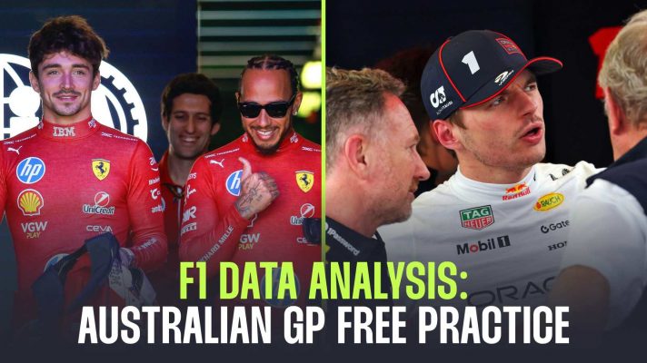 Lewis Hamilton Charles Leclerc Ferrari Max Verstappen Red Bull PlanetF1 Australian GP