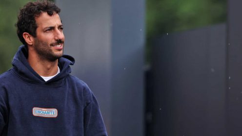 ‘Here in spirit’ – Daniel Ricciardo discovery made at Australian Grand Prix