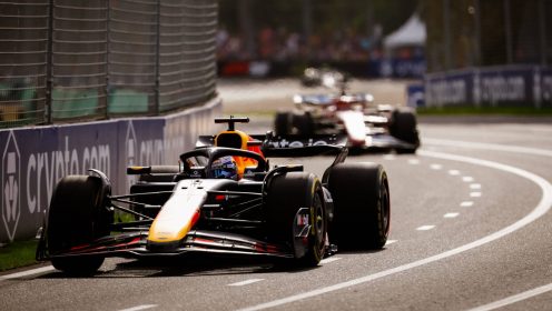 2025 Australian Grand Prix – Free Practice 3 F1 results (Albert Park)
