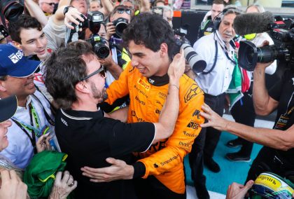 ‘A bit stronger than Helmut’s words’- Fernando Alonso defends Bortoleto after ‘B’ rating