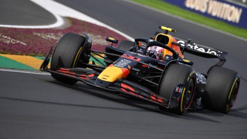 Red Bull uncertainty as technical issues hit Liam Lawson ahead of Australian GP qualifying