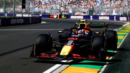 Liam Lawson bemoans missed opportunity as Australian GP Q1 exit explained
