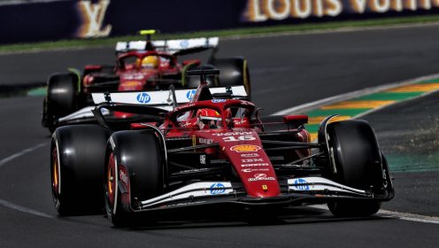 Timo Glock’s winners and losers from the Australian Grand Prix