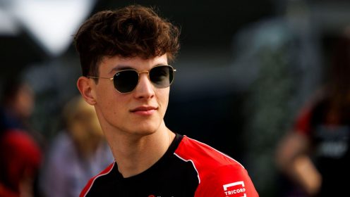 Bearman’s ‘not good enough’ admission as ‘clumsiness’ hinders opening weekend