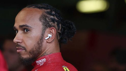 Unaired Lewis Hamilton radio message reveals Australian GP qualifying verdict