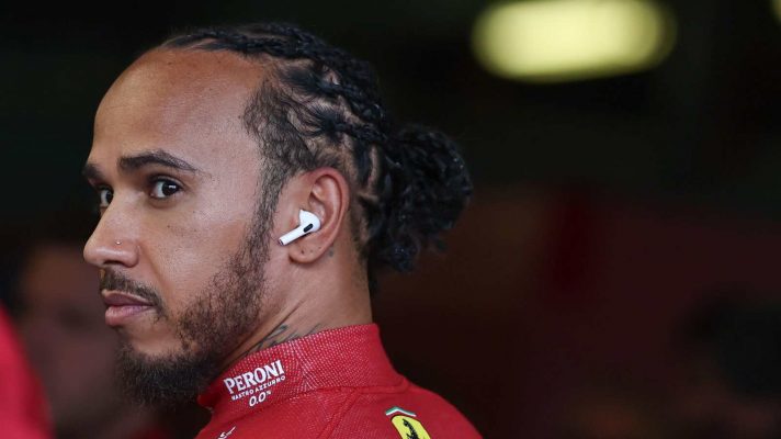 Lewis Hamilton Ferrari Australian GP PlanetF1