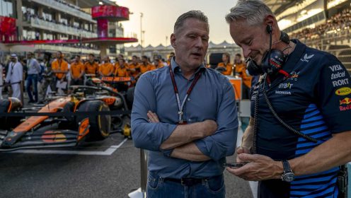 Revealed: Jos Verstappen’s losing €500 bet against Helmut Marko